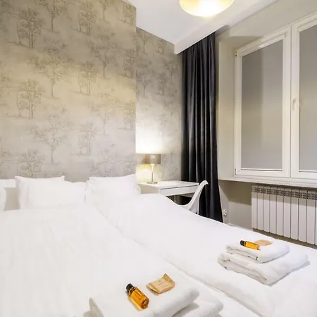 Apartament Centrum Krucza Apartment *