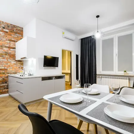 Appartement Apartament Centrum Krucza *
