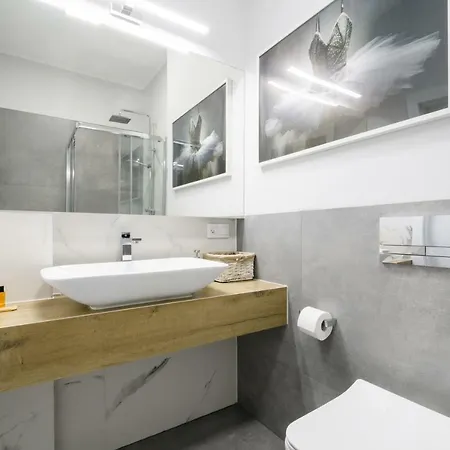 Appartement Apartament Centrum Krucza *