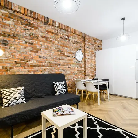 Apartament Centrum Krucza *