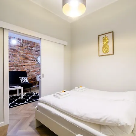 Apartament Centrum Krucza Varsovie