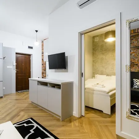 Appartement Apartament Centrum Krucza Varsovie