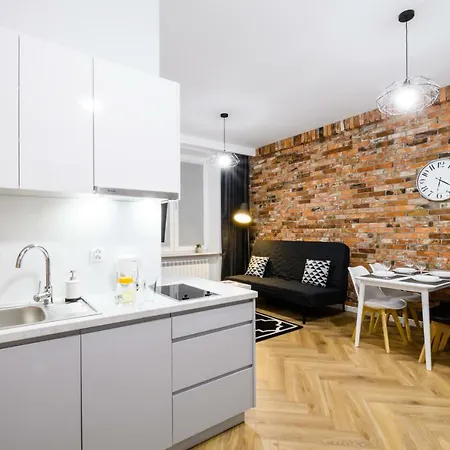 Apartament Centrum Krucza