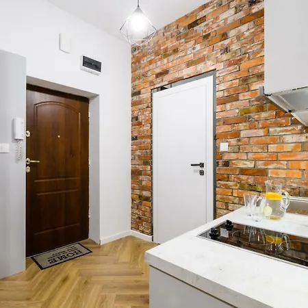 Apartament Centrum Krucza *
