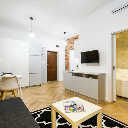 Apartament Centrum Krucza *